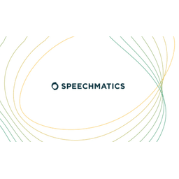 Speechmatics